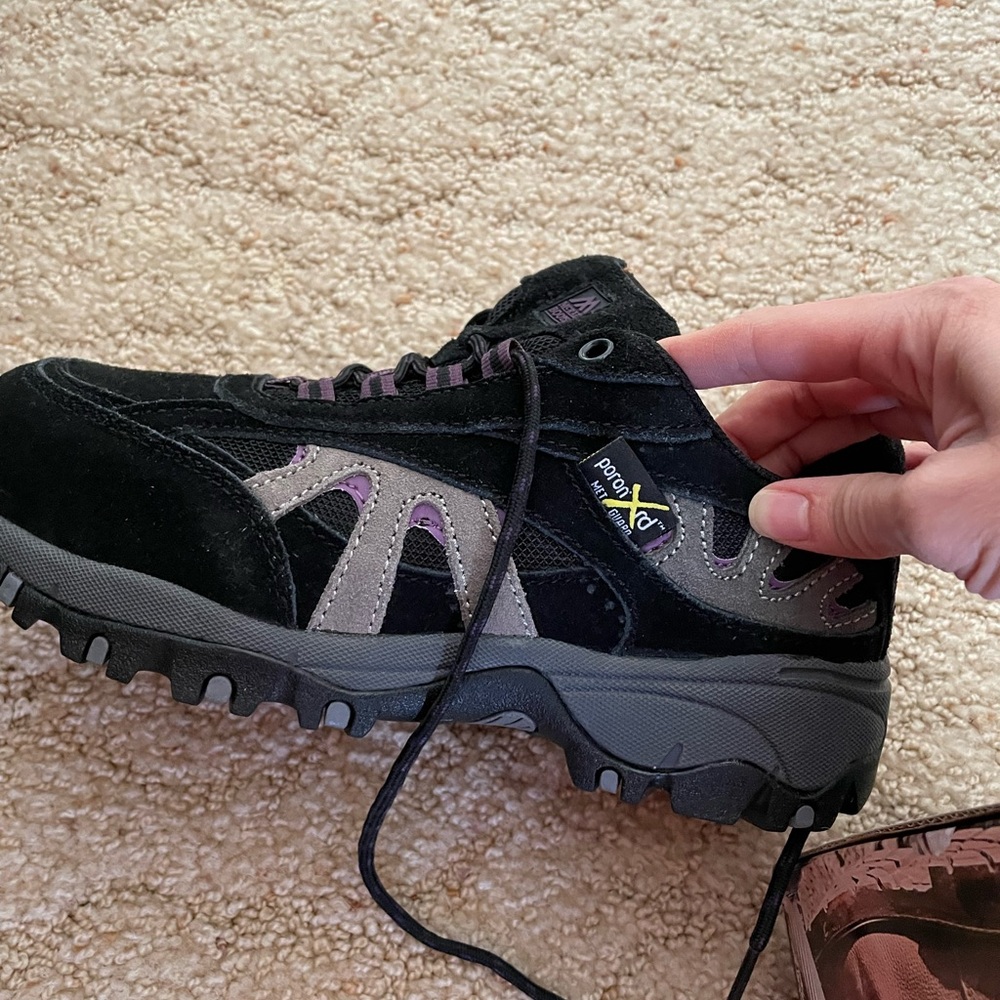McRae Womens Steel Toe Shoes